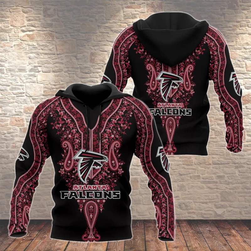 Atlanta Falcons Hoodie