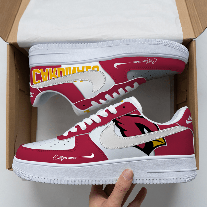 Arizona Cardinals Fan Shoes
