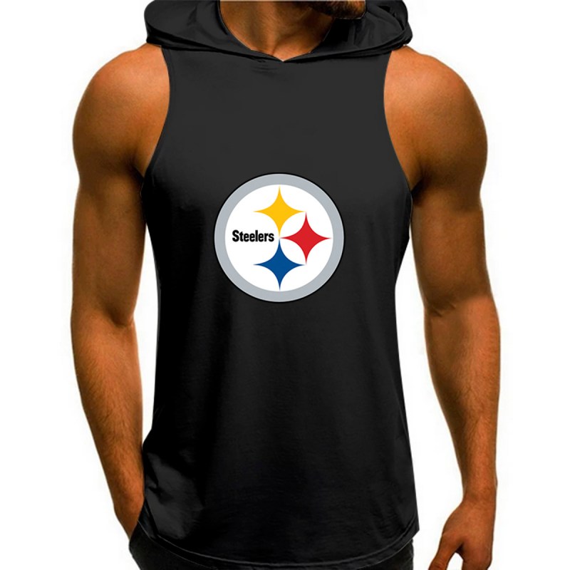 Stylish NFL Hoodie Vest