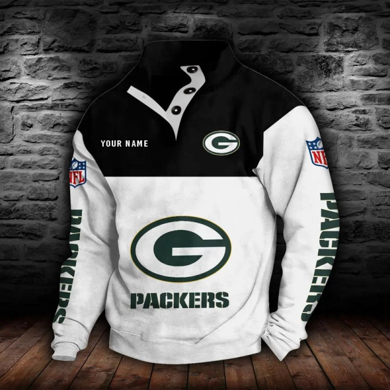 Green Bay Packers Sweatshirt 8
