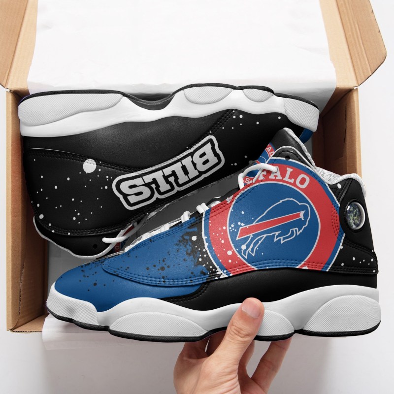 Buffalo Bills Limited Edition AJD13 Sneakers