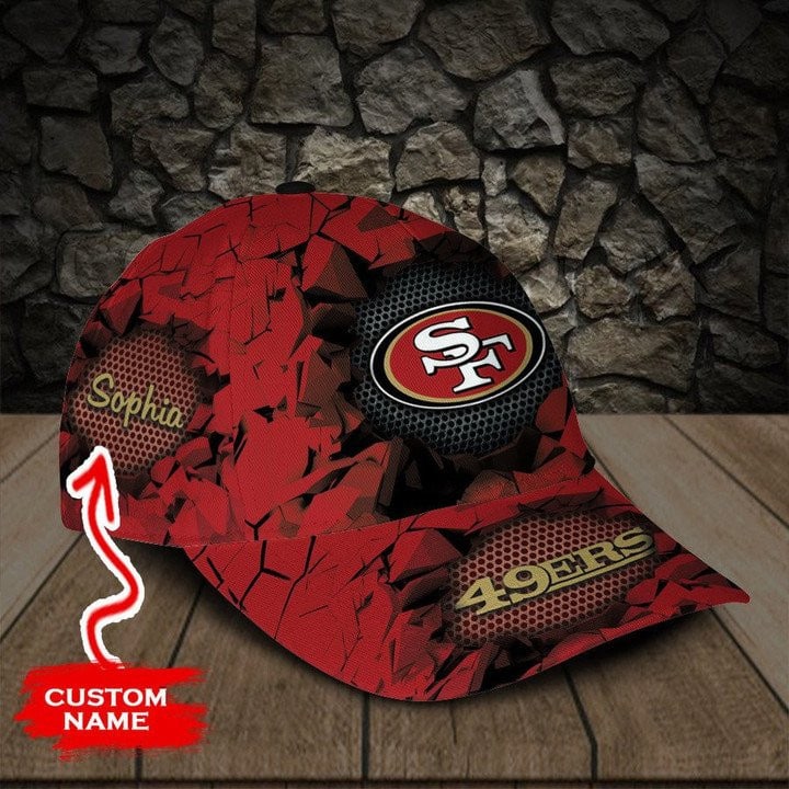 San Francisco 49ers Classic Cap