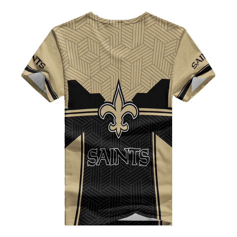 New Orleans Saints T-Shirt Image 3