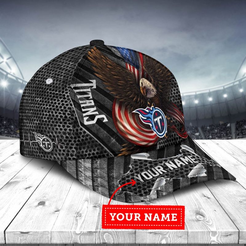 Adjustable Tennessee Titans Cap