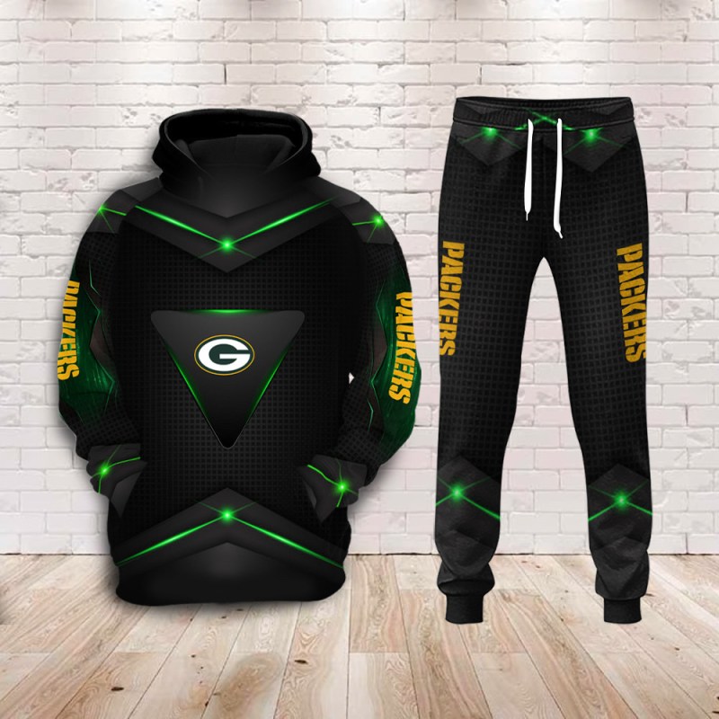 Green Bay Packers Limited Hoodie and Jogger