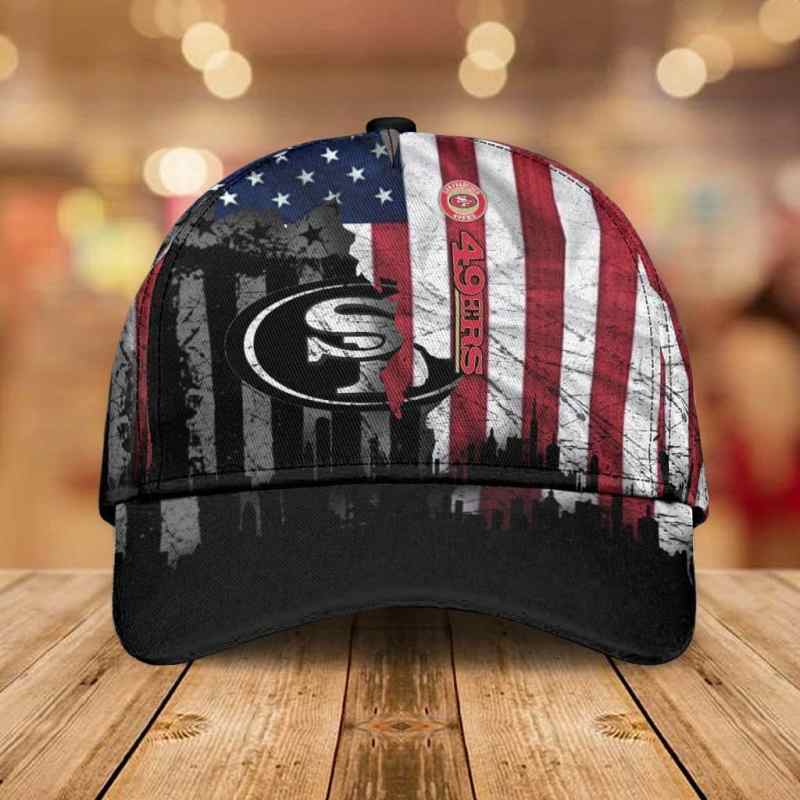 San Francisco 49ers Limited Classic Cap