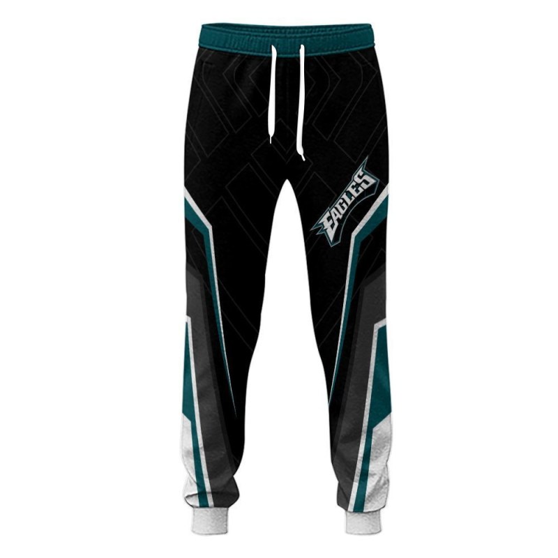 Philadelphia Eagles Joggers and Hoodie Design 4