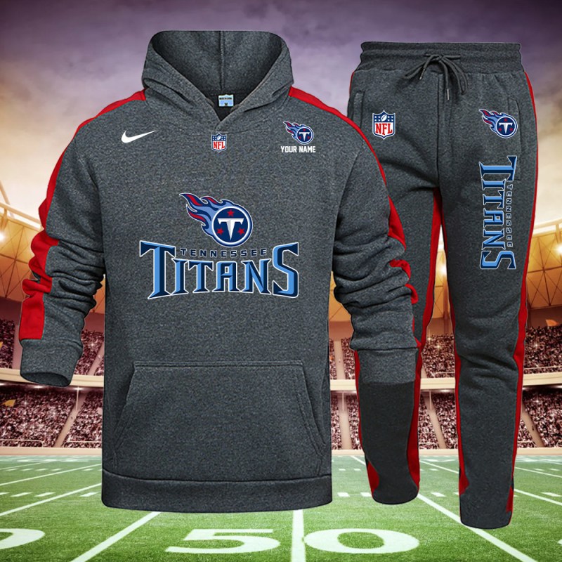 Comfortable Titans Fan Gear