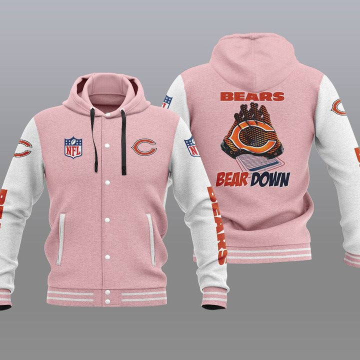 Stylish NFL Jacket