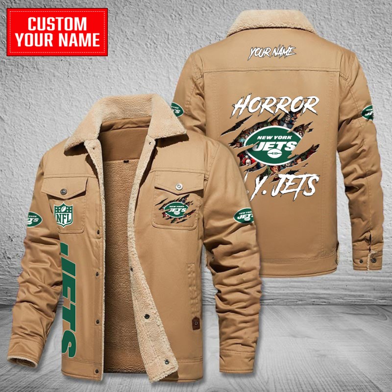 Coffee Jacket