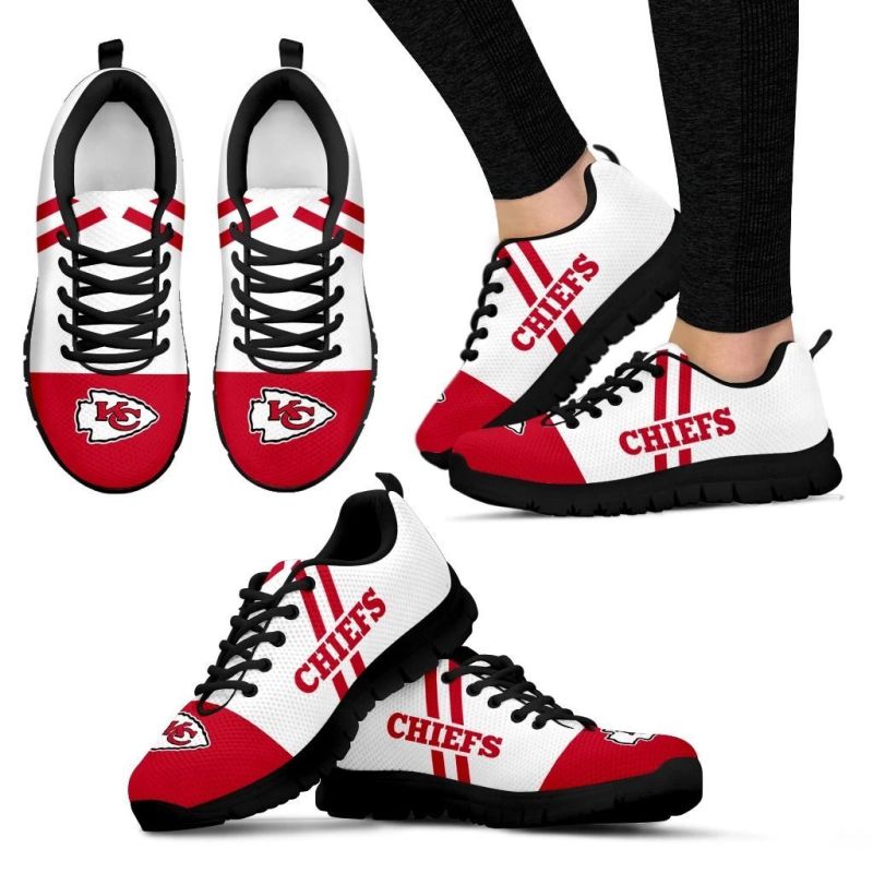Kansas City Chiefs VM Sneakers