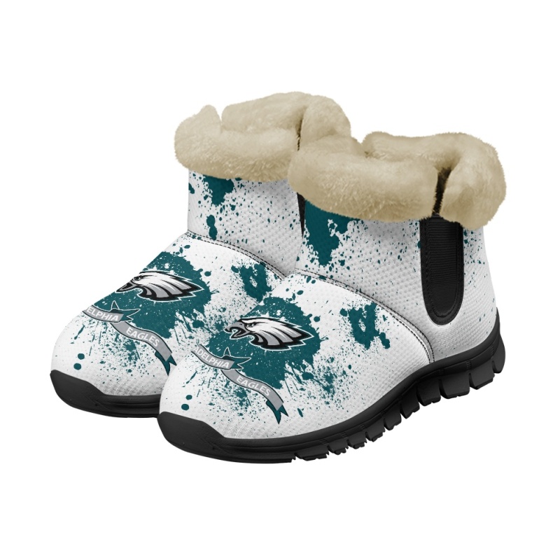 Philadelphia Eagles Snow Boots 7