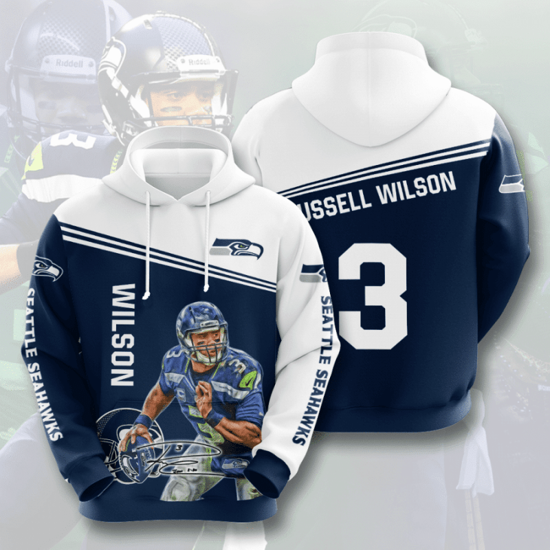 Seattle Seahawks Hoodie