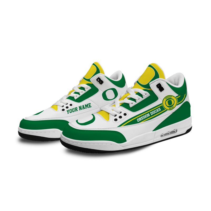 Oregon Ducks JD03 Shoe Image 2