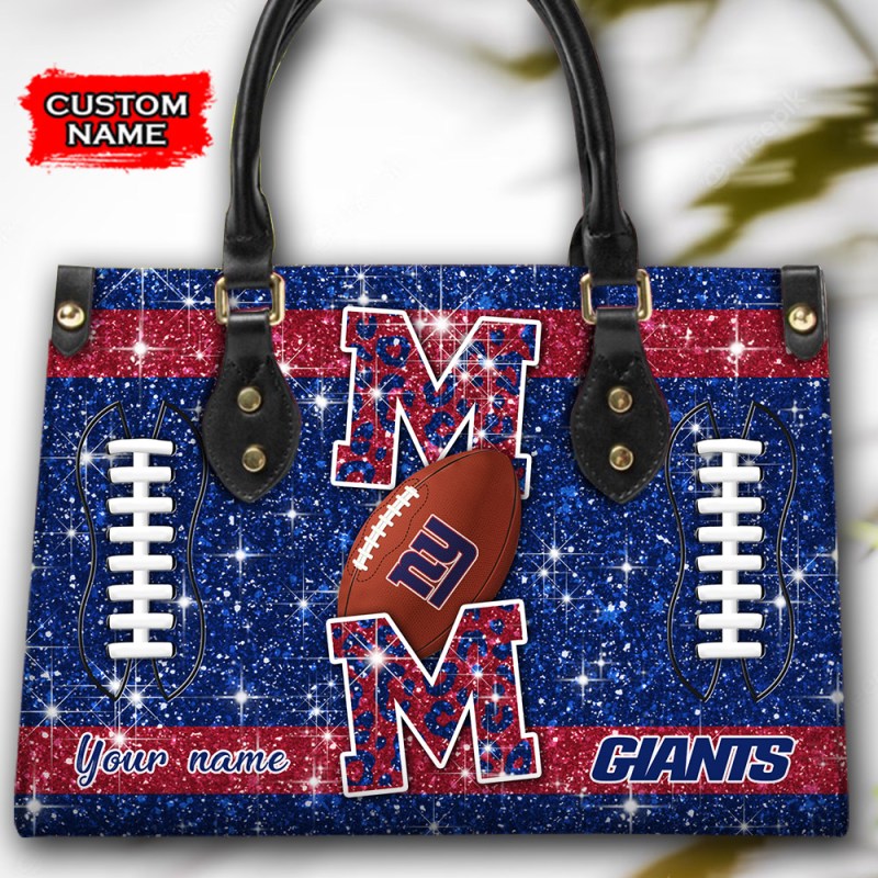 New York Giants Hand Bag Image 2