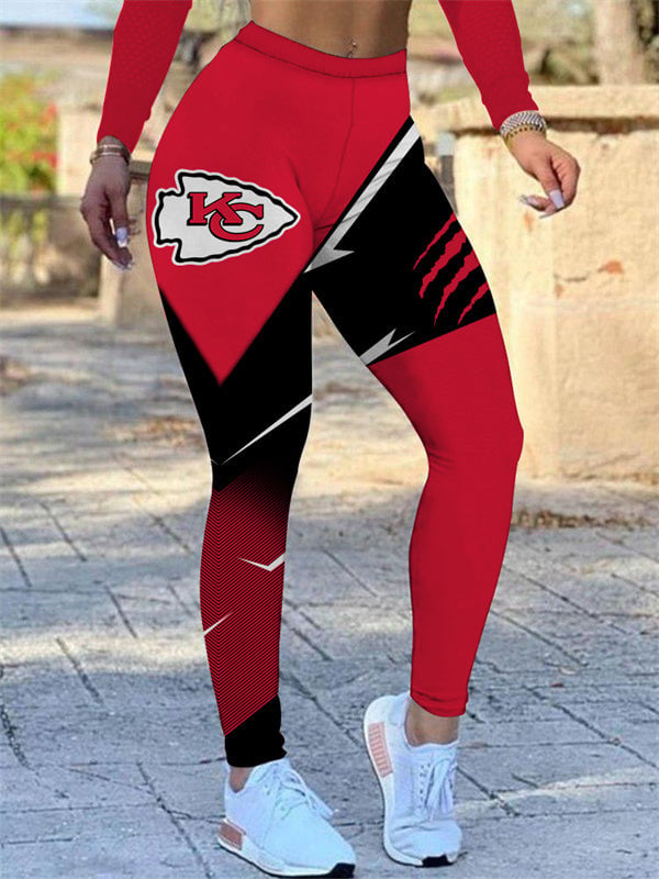 Kansas City Chiefs Leggings