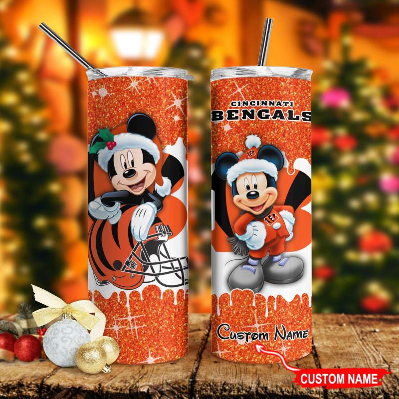 Cincinnati Bengals Tumbler 1