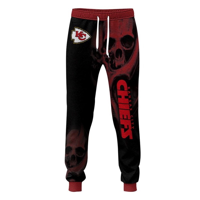 Kansas City Chiefs Limited Hoodie Jogger - Image 2