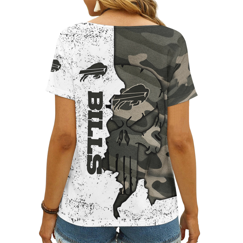 Buffalo Bills T-shirt Design 2