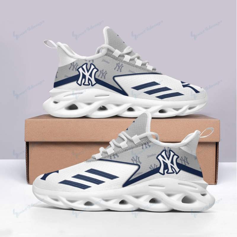 New York Yankees Yezy Running Sneakers BB48