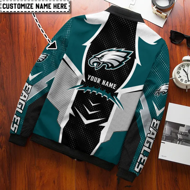 Philadelphia Eagles Team Jacket