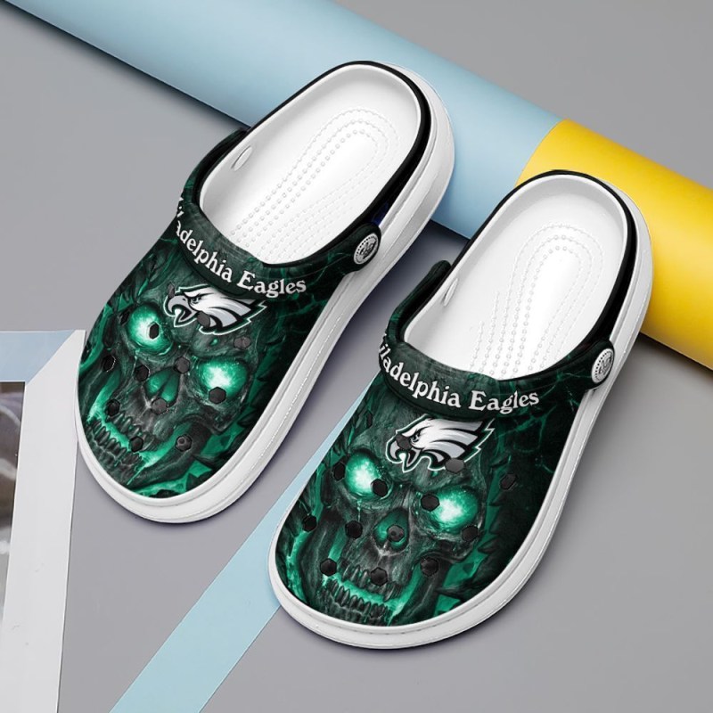 Philadelphia Eagles Limited Clog