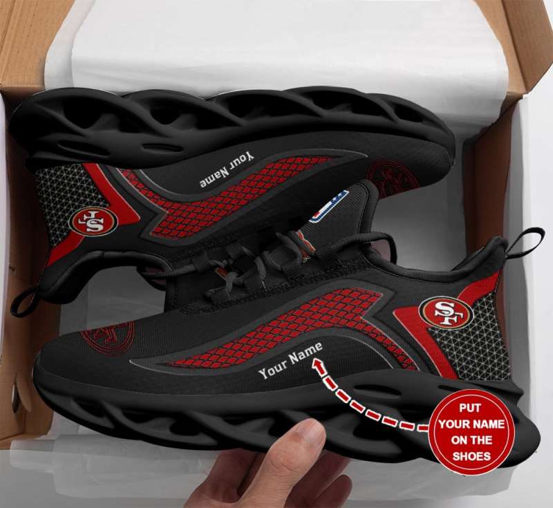 San Francisco 49ers Sneakers