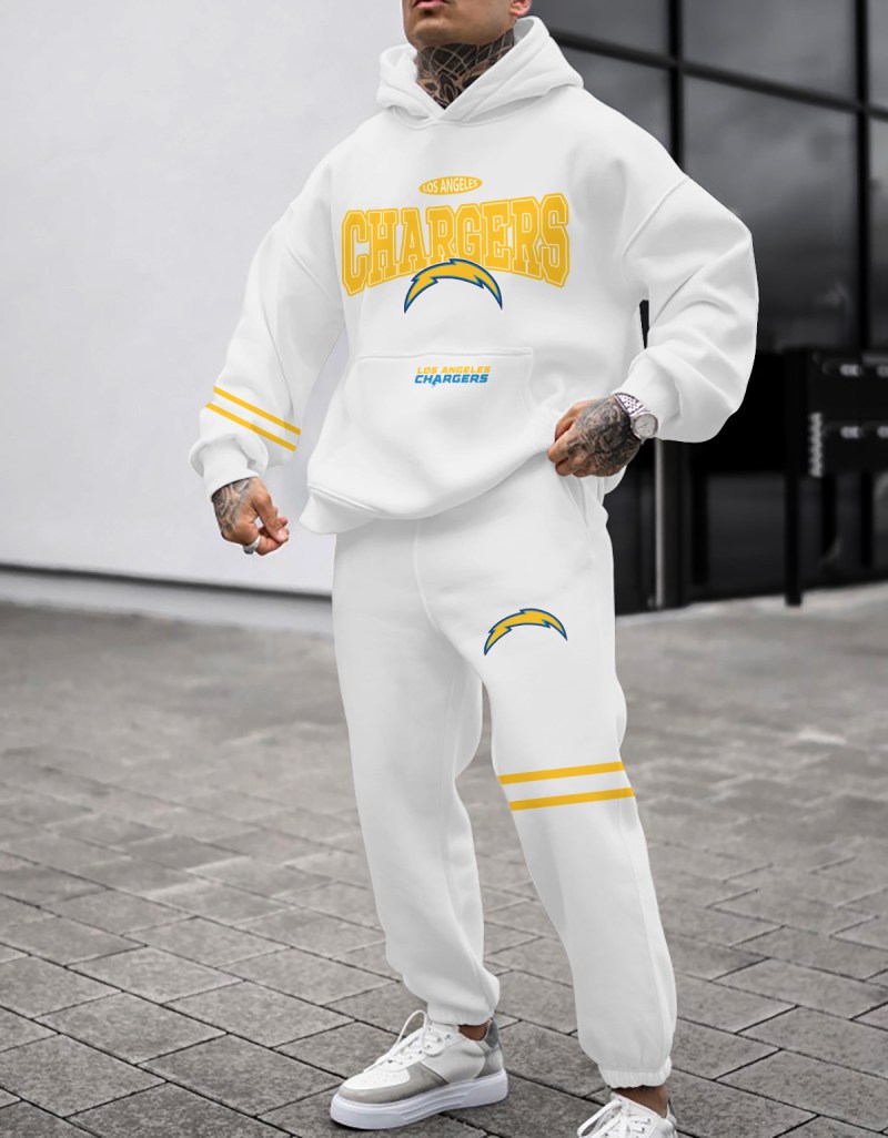 Los Angeles Chargers Hoodie