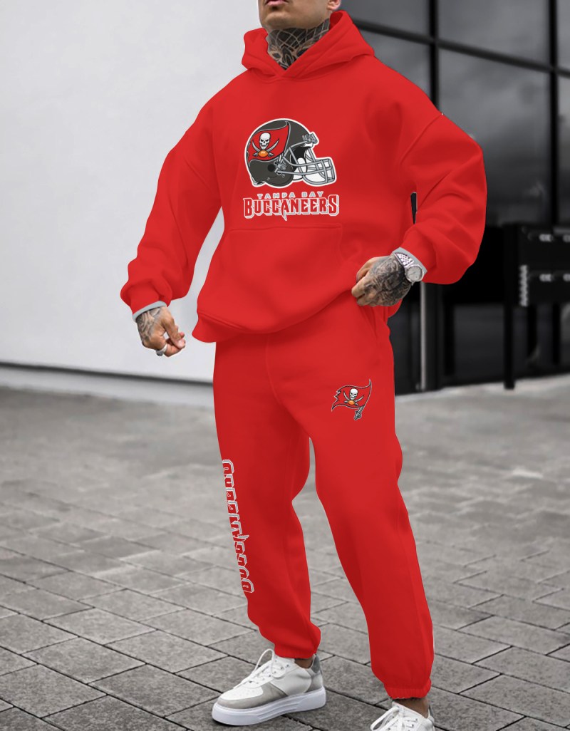 Tampa Bay Buccaneers Hoodie