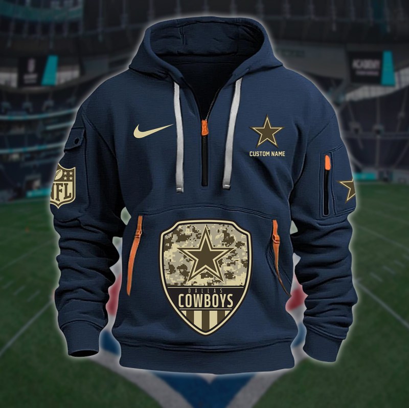 Dallas Cowboys Game Day Hoodie