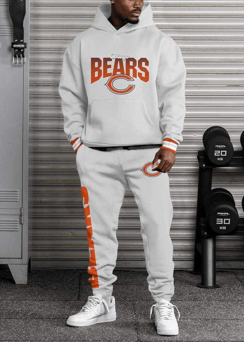 Chicago Bears Hoodie