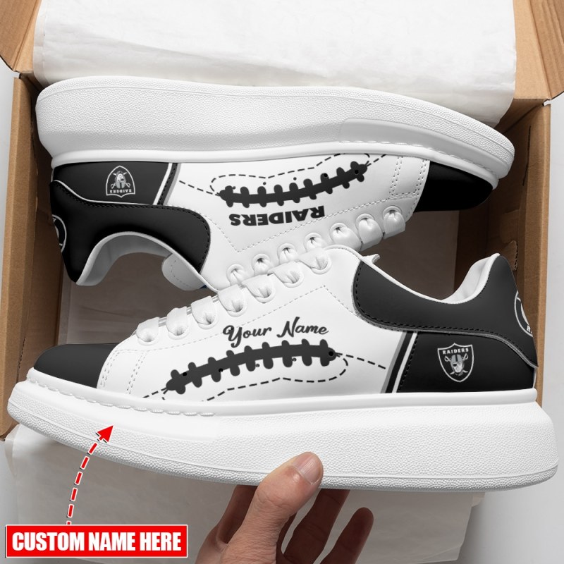 Las Vegas Raiders Sneakers 2