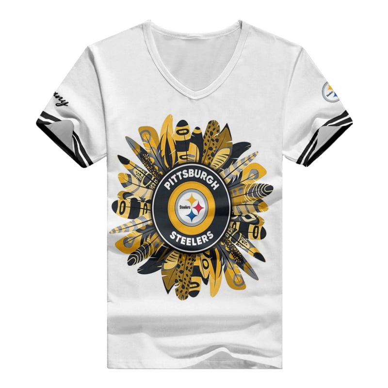 Stylish Steelers T-shirt
