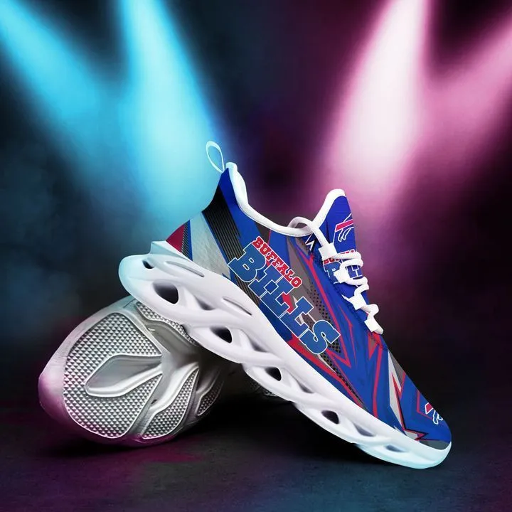 Comfortable Buffalo Bills Sneakers