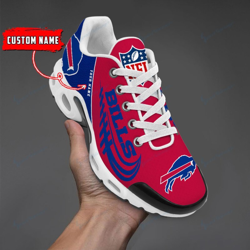 Buffalo Bills T-N Youth Sneakers