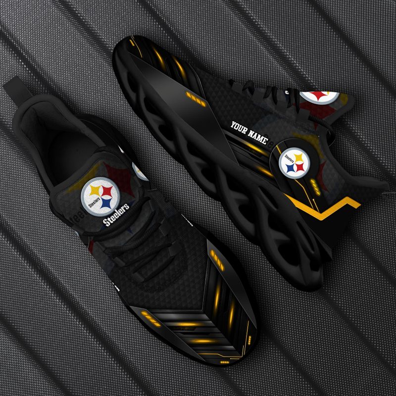 Pittsburgh Steelers Sneakers 1