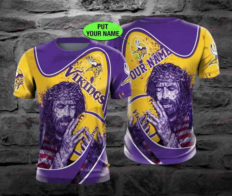 Ugly Christmas Sweater for Vikings Fans