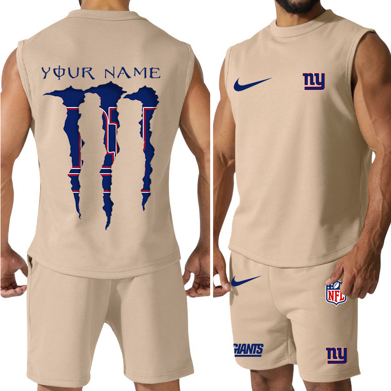 New York Giants Tank Top 7