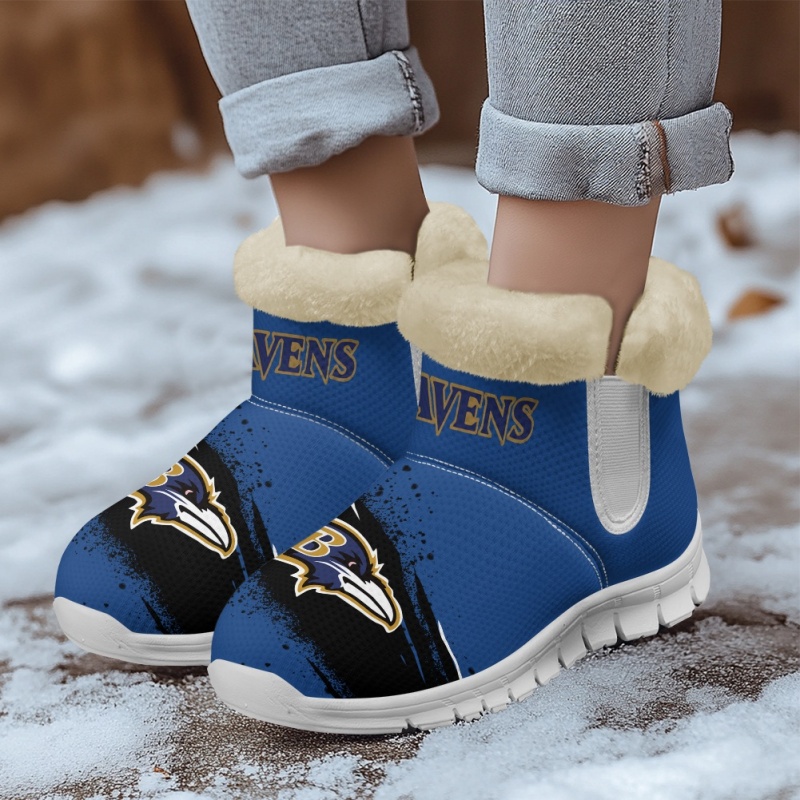 Baltimore Ravens Limited Edition Boots
