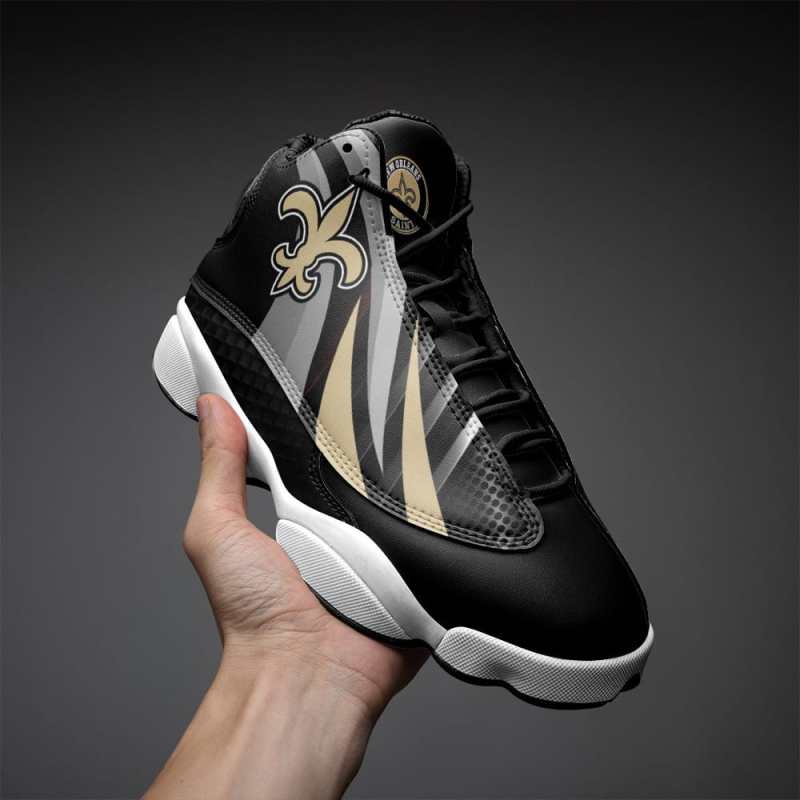 New Orleans Saints AJD13 Sneakers view 4