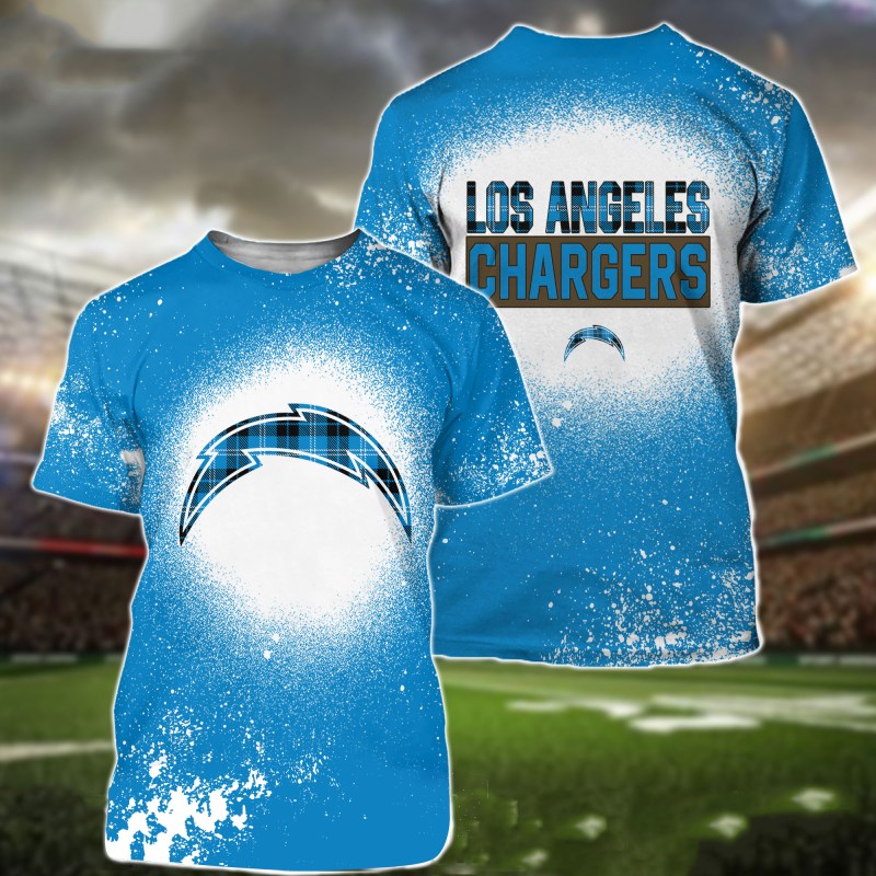 Los Angeles Chargers T-shirt