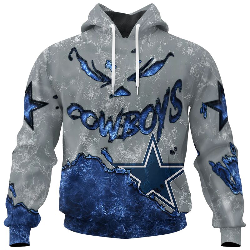 Dallas Cowboys Halloween Shirt
