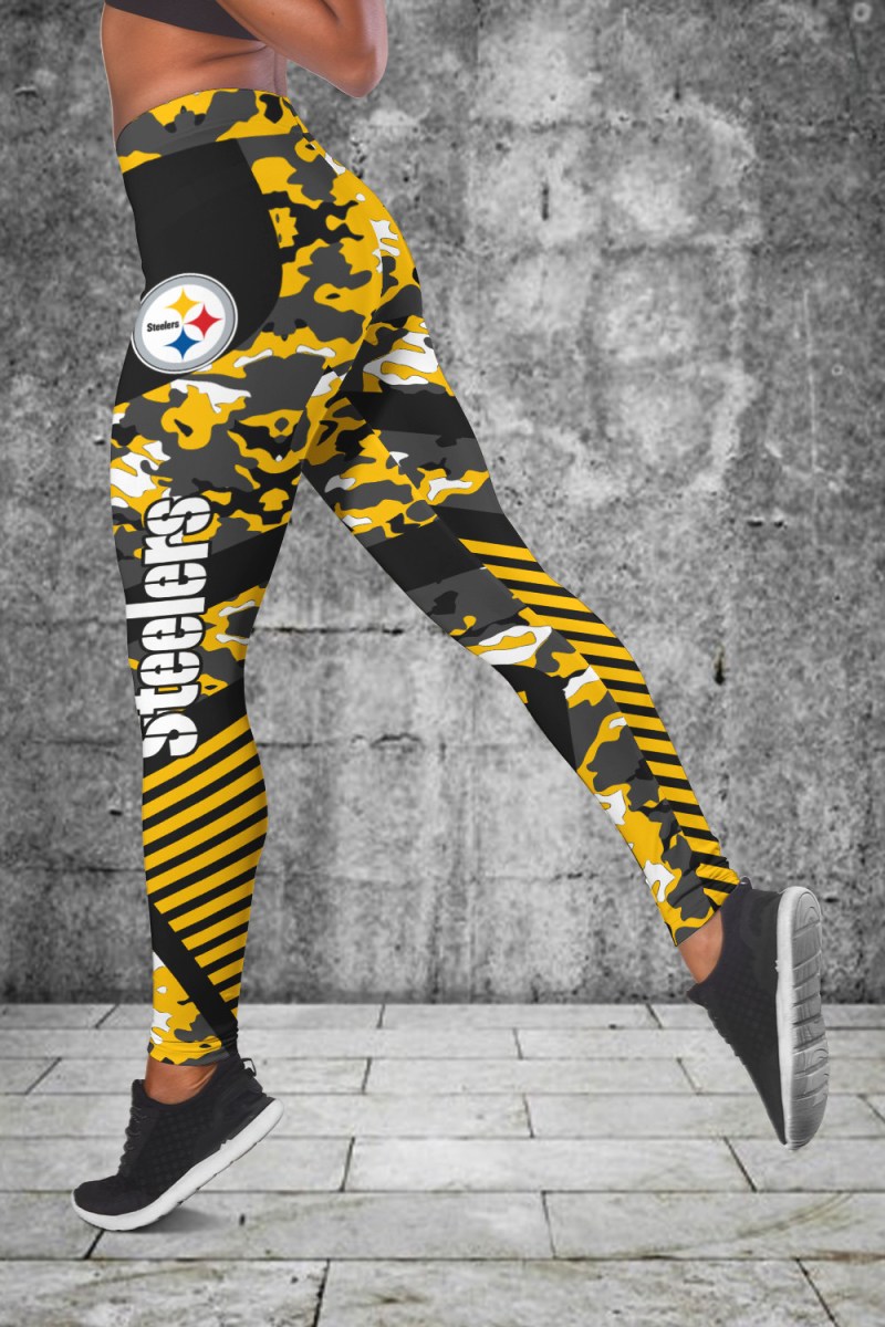Stylish Leggings for NFL Fans