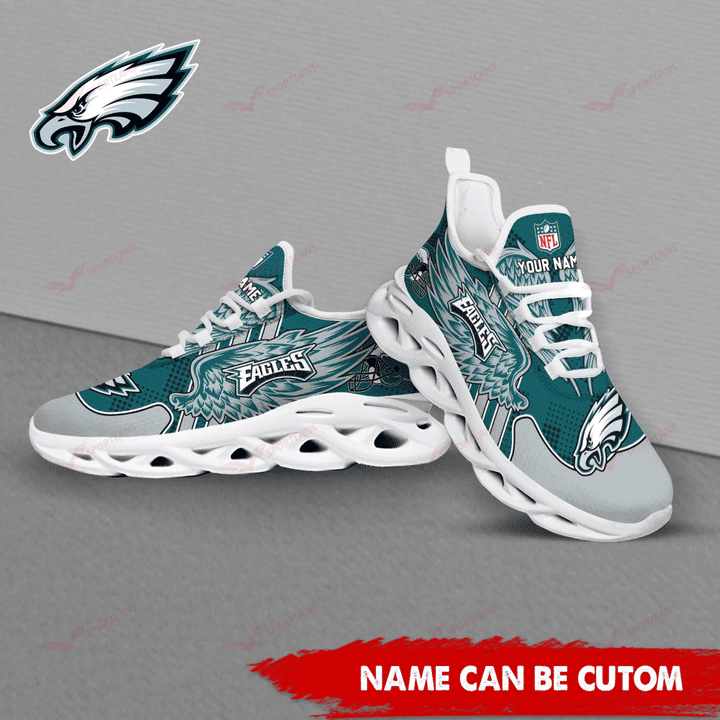 Philadelphia Eagles Yezy Sneakers