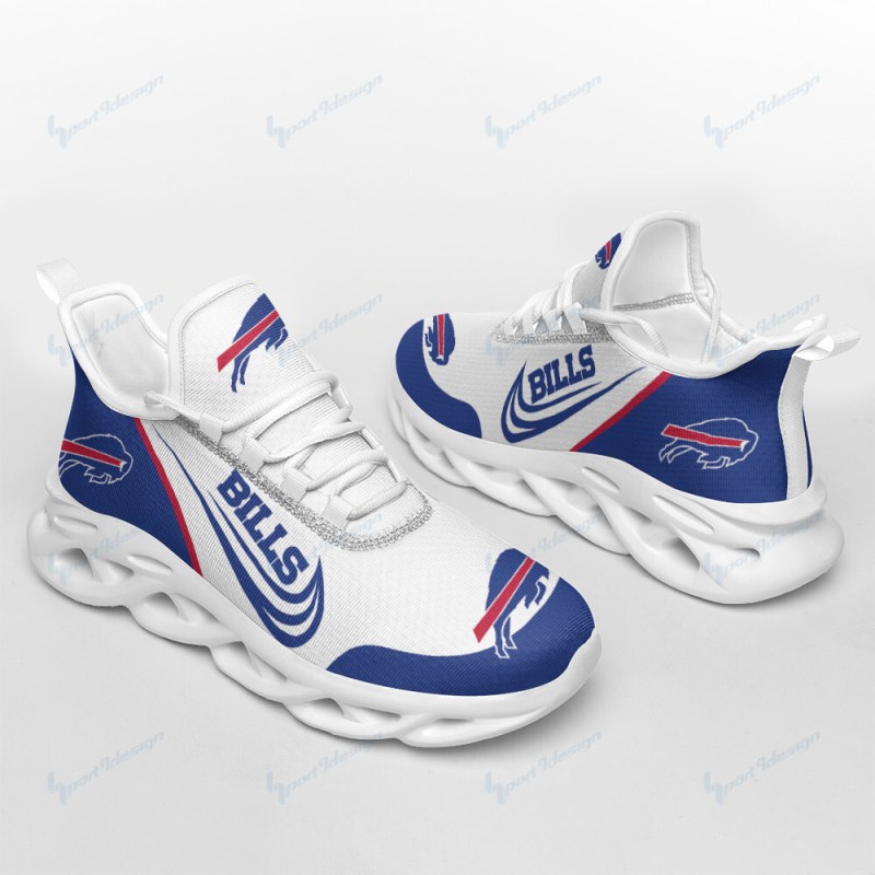Buffalo Bills Personalized Yezy Running Sneakers SPD111 6 Buffalo Bills Personalized Yezy Running Sneakers Image 2