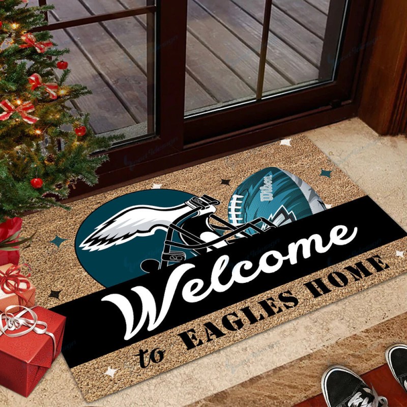 Philadelphia Eagles Doormat
