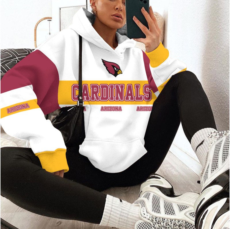 Arizona Cardinals Pullover Hoodie
