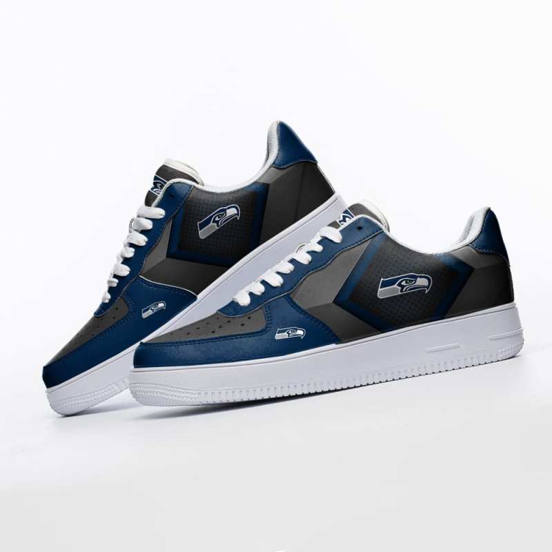Seattle Seahawks Air Force 1 Sneakers