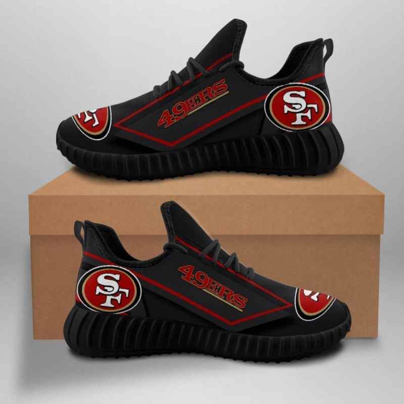 San Francisco 49ers New Sneakers