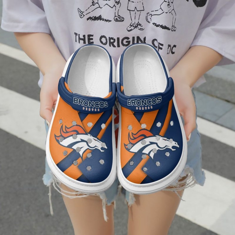 Denver Broncos Limited Clog